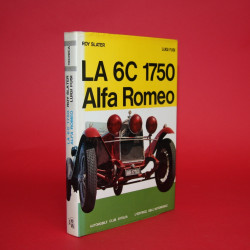 La 6C 1750 Alfa Romeo La 6C 1750 Alfa Romeo