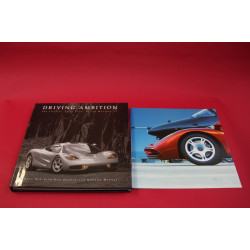 Driving Ambition: The Official Inside Story of the Mclaren F1