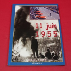 11 Juin 1955 - Le Mans 11 Juin 1955 - Le Mans