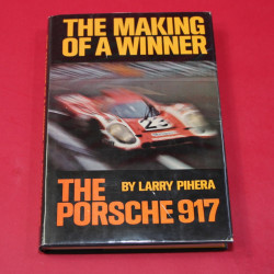 The Making of a Winner - The Porsche 917
