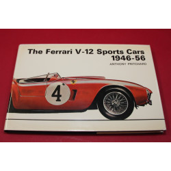 The Ferrari V12 Sports Cars 1946-56