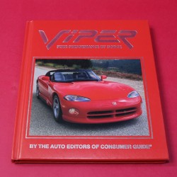 Viper - Pure Performance by Dodge