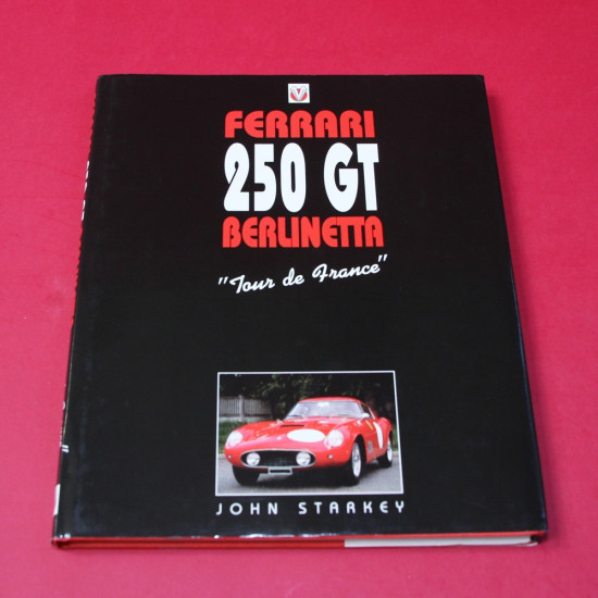 Ferrari 250 GT Berlinetta Tour de France