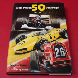 50 Grote Prijzen  van Belgie 1925-1992