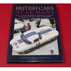 British Cars at Le Mans