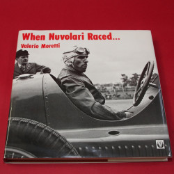 When Nuvolari Raced