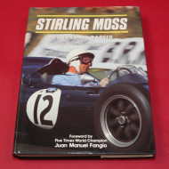 Stirling Moss My Cars, My Career