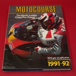 Motocourse 1991-92
