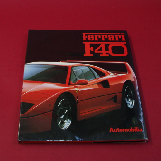 Ferrari F40