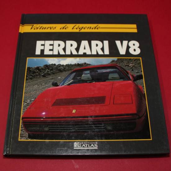 Voitures de Legende Ferrari V8