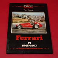 Profili Quattroruote: Ferrari F1 1948-1963
