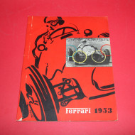 Ferrari Yearbook 1953