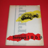 Ferrari Yearbook 1959