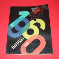Ferrari Yearbook 1960