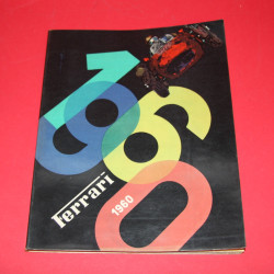 Ferrari Yearbook 1960
