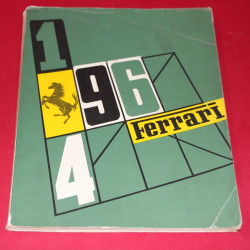 Ferrari Yearbook 1964