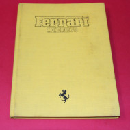 Ferrari Yearbook 1975 Ferrari Edition 
