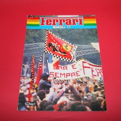 Ferrari Yearbook 1977
