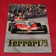Ferrari Yearbook 1979