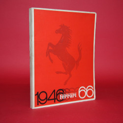 Ferrari Yearbook 1966