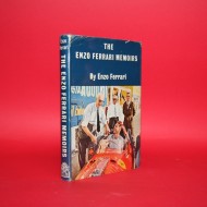 The Enzo Ferrari Memoirs 
