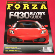 Forza Magazine Number 119  August  2012