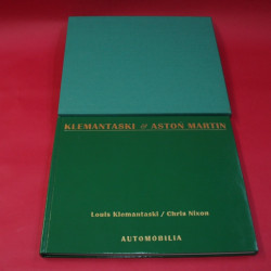 Klemantaski & Aston Martin