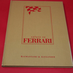 Salute to Ferrari 