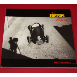 La Ferrari e Modena 
