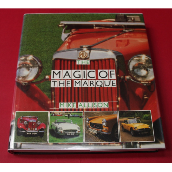 The Magic of The Marque 