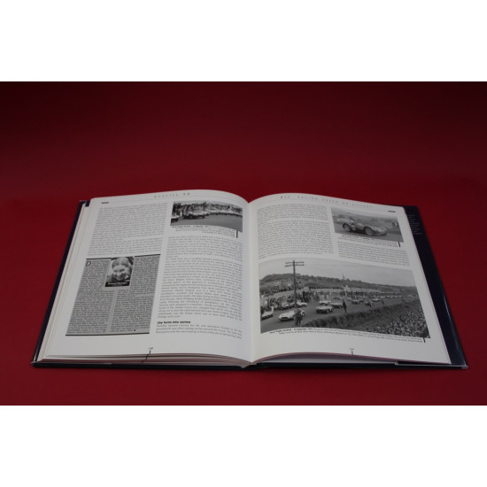 Triumph and Tragedy - The 1955 World Sports Car Season