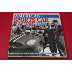 American Sports Car Racing in the 1950s