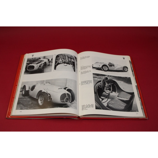 Maserati Sports, Racing & GT Cars from 1926 Second Edition