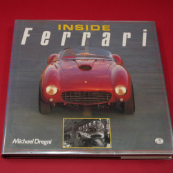 Inside Ferrari