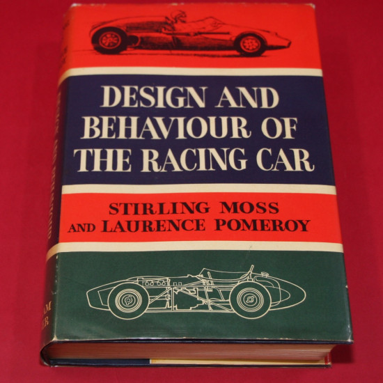 Design and Behaviour of the Racing Car Design and Behaviour of the Racing Car