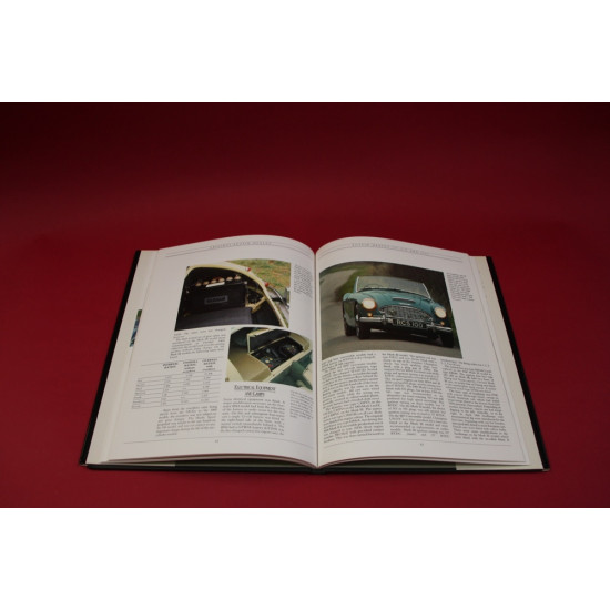 Original Austin-Healey - The Restorer's Guide to 100,100-Six and 3000