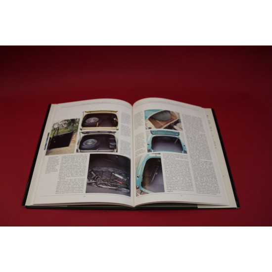 Original Austin-Healey - The Restorer's Guide to 100,100-Six and 3000