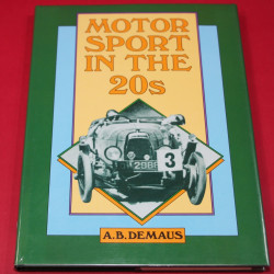 Motor Sport in the 20s 