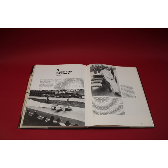 The Roaring Twenties An Album of Early Motor Racing