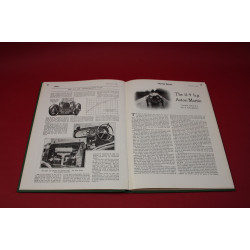 The Aston Martin A Collection of Contemporary Road Test 1921-1942