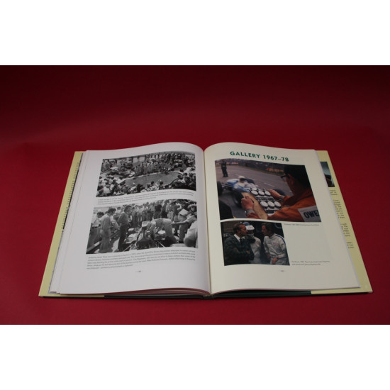 Track Record - The Motor Sport Photography of Maurice Rowe