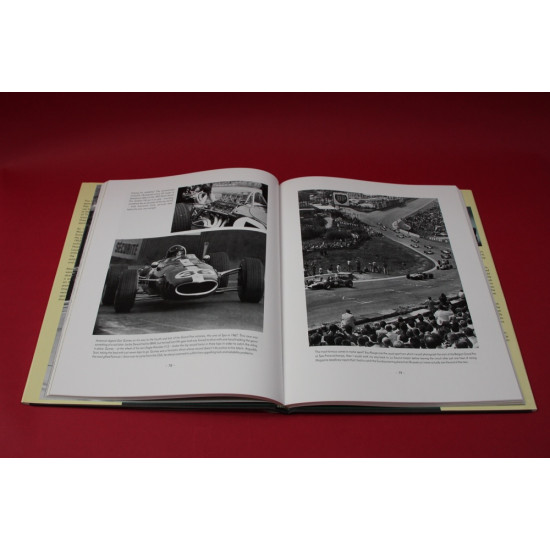 Track Record - The Motor Sport Photography of Maurice Rowe