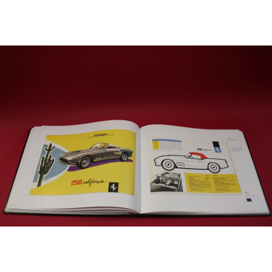 The Sales Drive From Maranello: The Early Brochures 1940-1964.