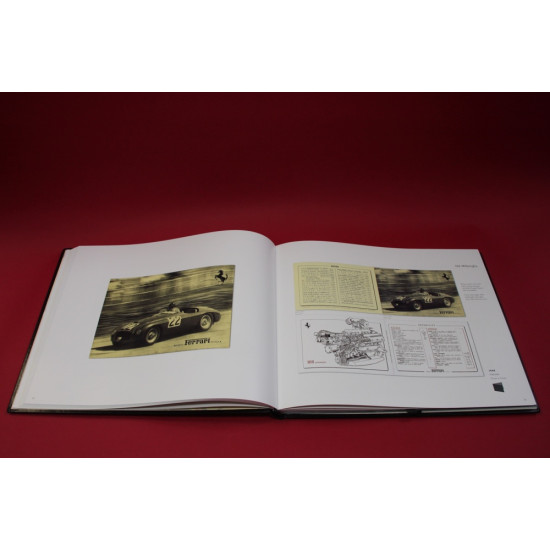 The Sales Drive From Maranello: The Early Brochures 1940-1964.