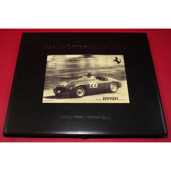 The Sales Drive From Maranello: The Early Brochures 1940-1964.