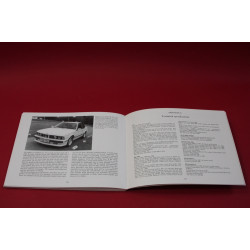 BMW M-Series Including M1, M3, M5, M635 and M Roadster 1979 - 1997