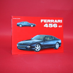 Ferrari 456 GT (German) Ferrari 456 GT (German)