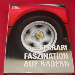 Ferrari Faszination Auf Radern