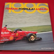 Ferrari Formula 1 Annual 1996