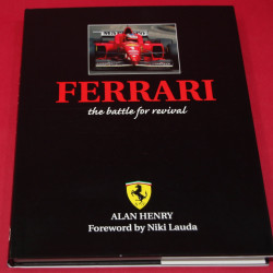 Ferrari - The Battle for Revival
